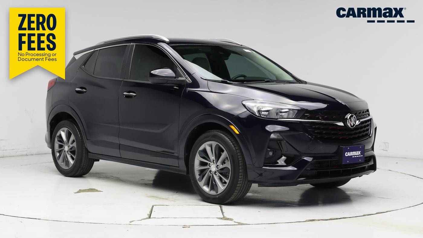 2020 Buick Encore GX Select