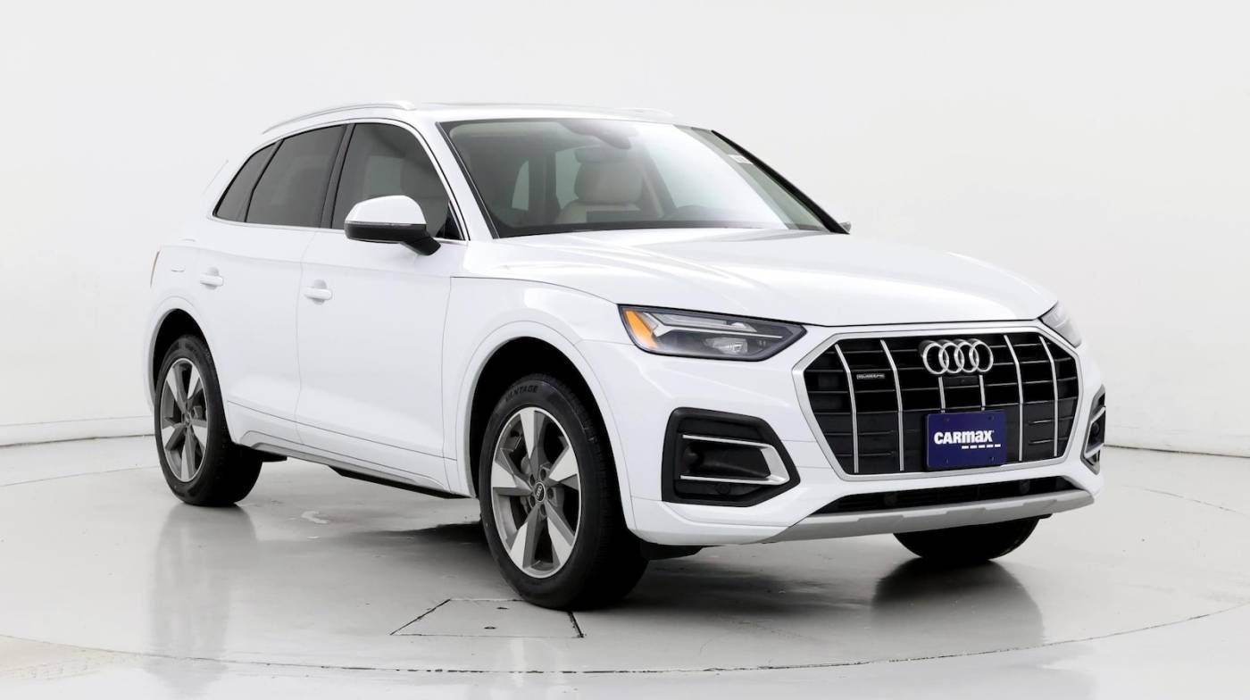 2022 Audi Q5 Premium Plus — SUV — 41,676 mi — San Antonio, TX
