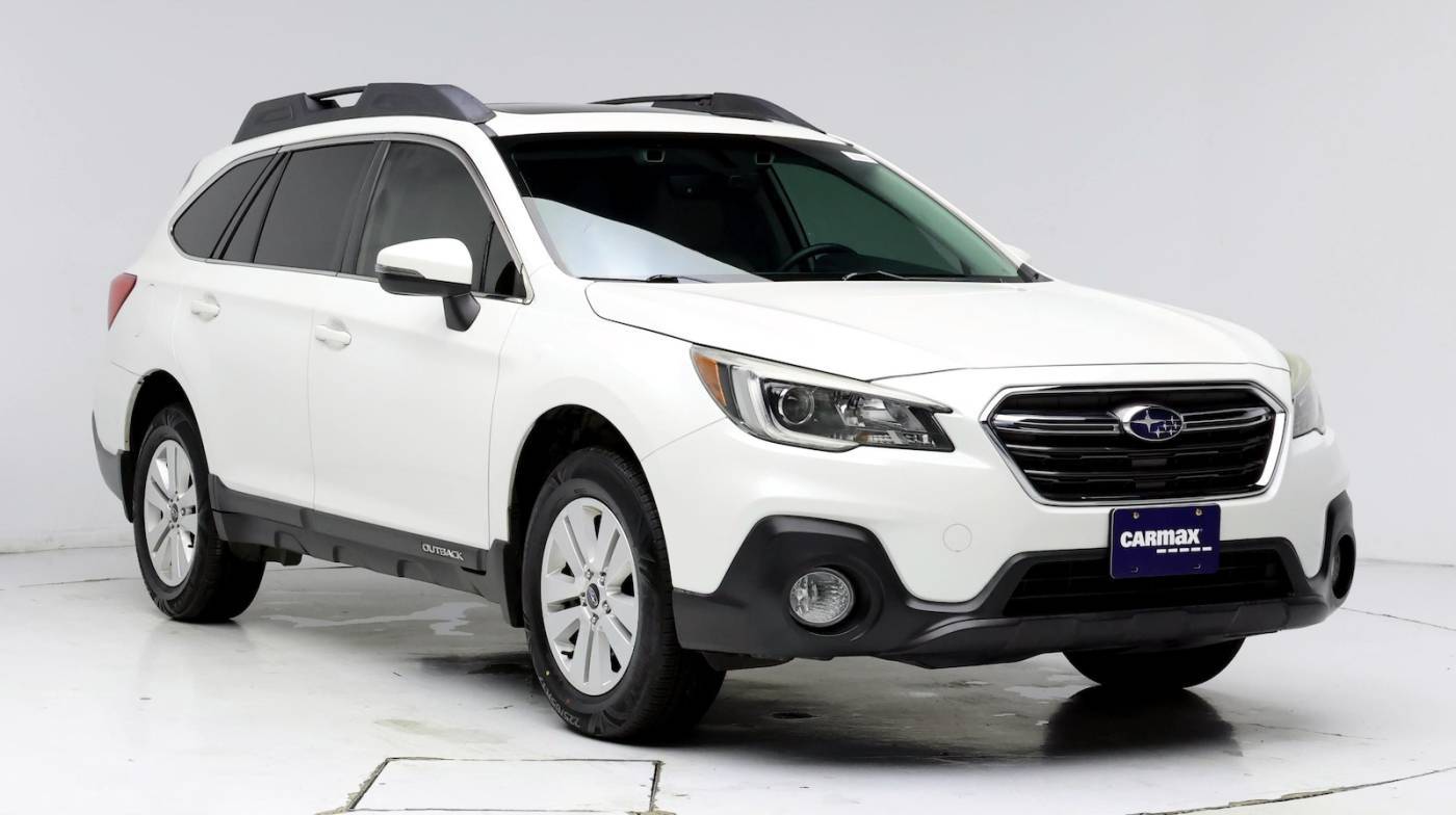 2019 Subaru Outback 2.5i Premium — SUV — 48,429 mi — San Antonio, TX