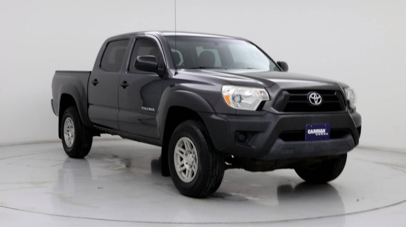 2015 Toyota Tacoma PreRunner — Pickup Truck — 81,654 mi — San Antonio, TX