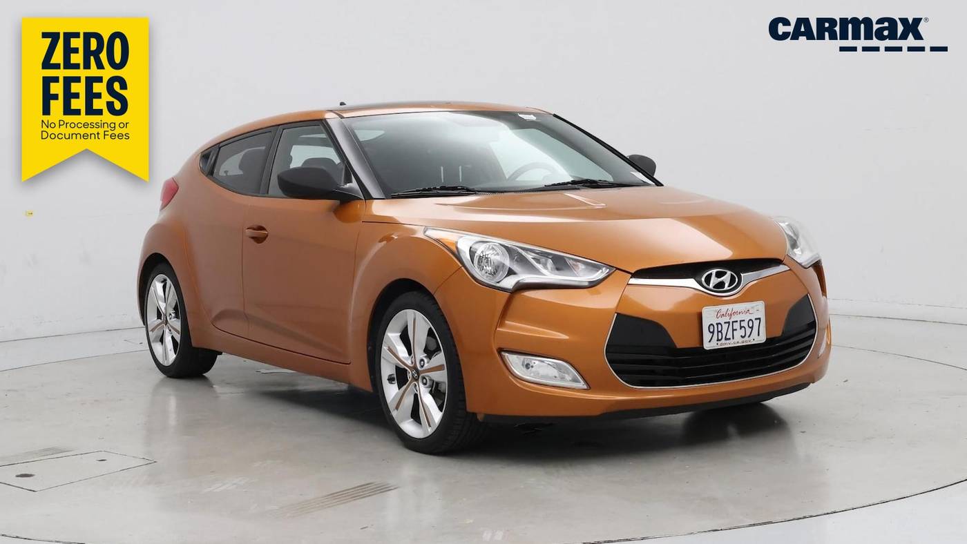 2016 Hyundai Veloster Base