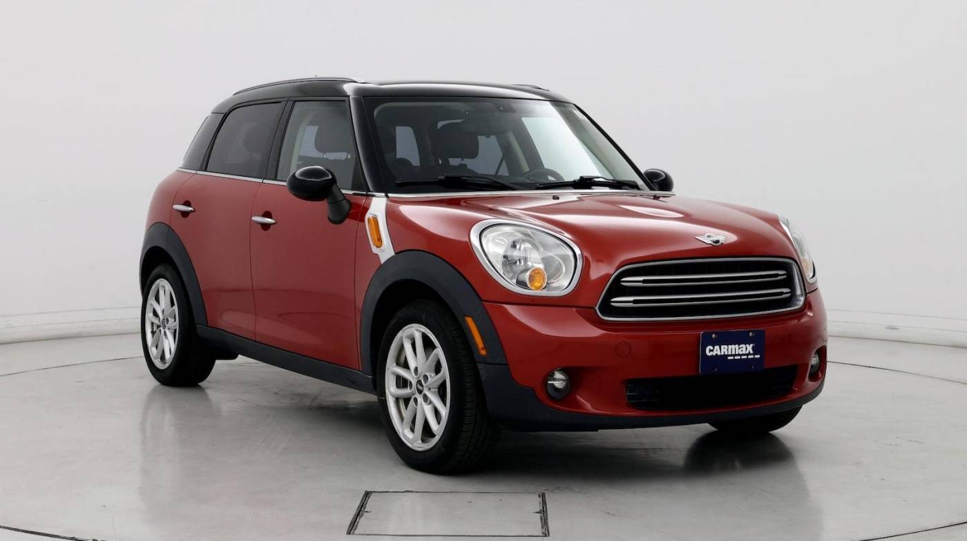 2015 MINI Countryman Cooper — SUV — 58,993 mi — Inglewood, CA