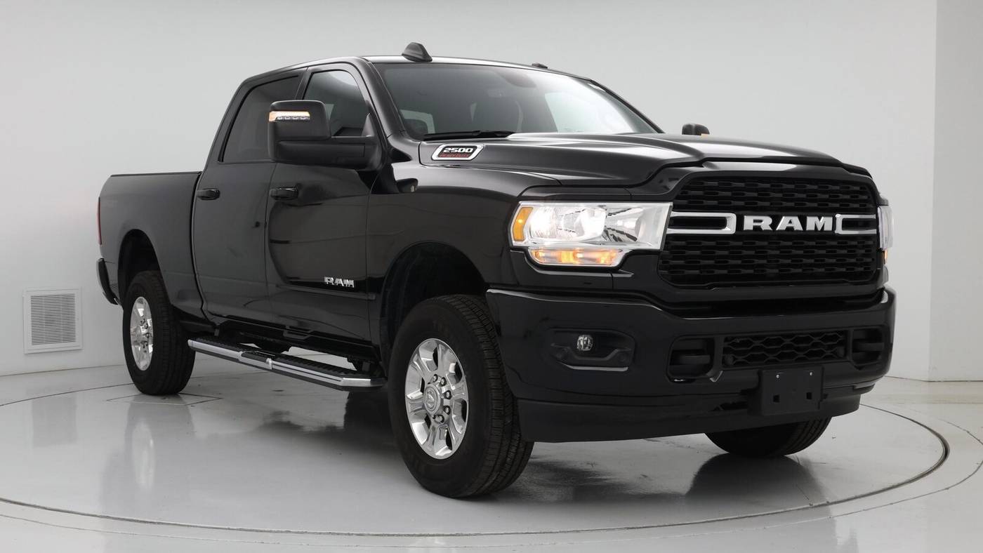 2024 Ram 2500