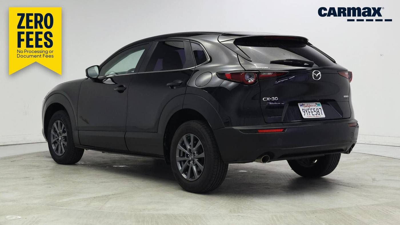 2020 Mazda CX-30 Base