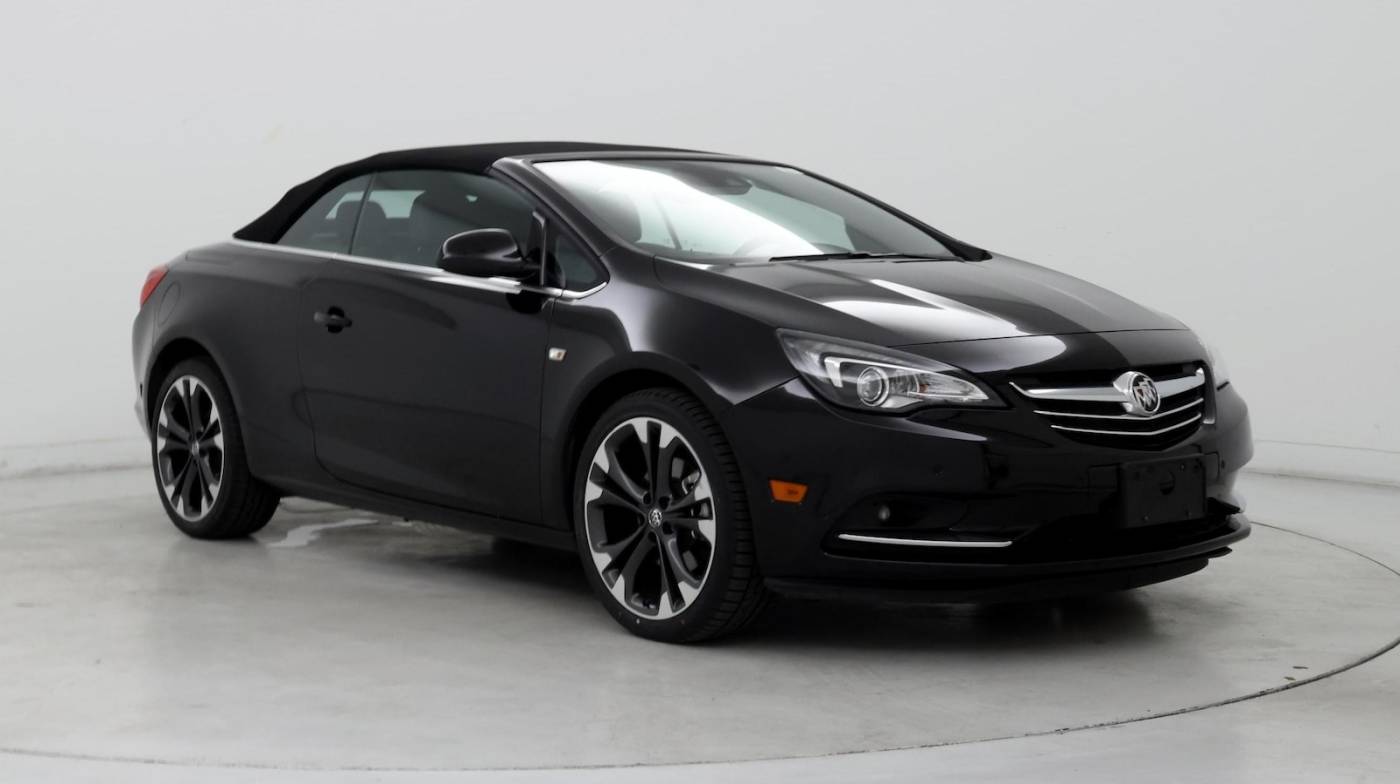 2018 Buick Cascada Premium — Convertible — 22,367 mi — Inglewood, CA