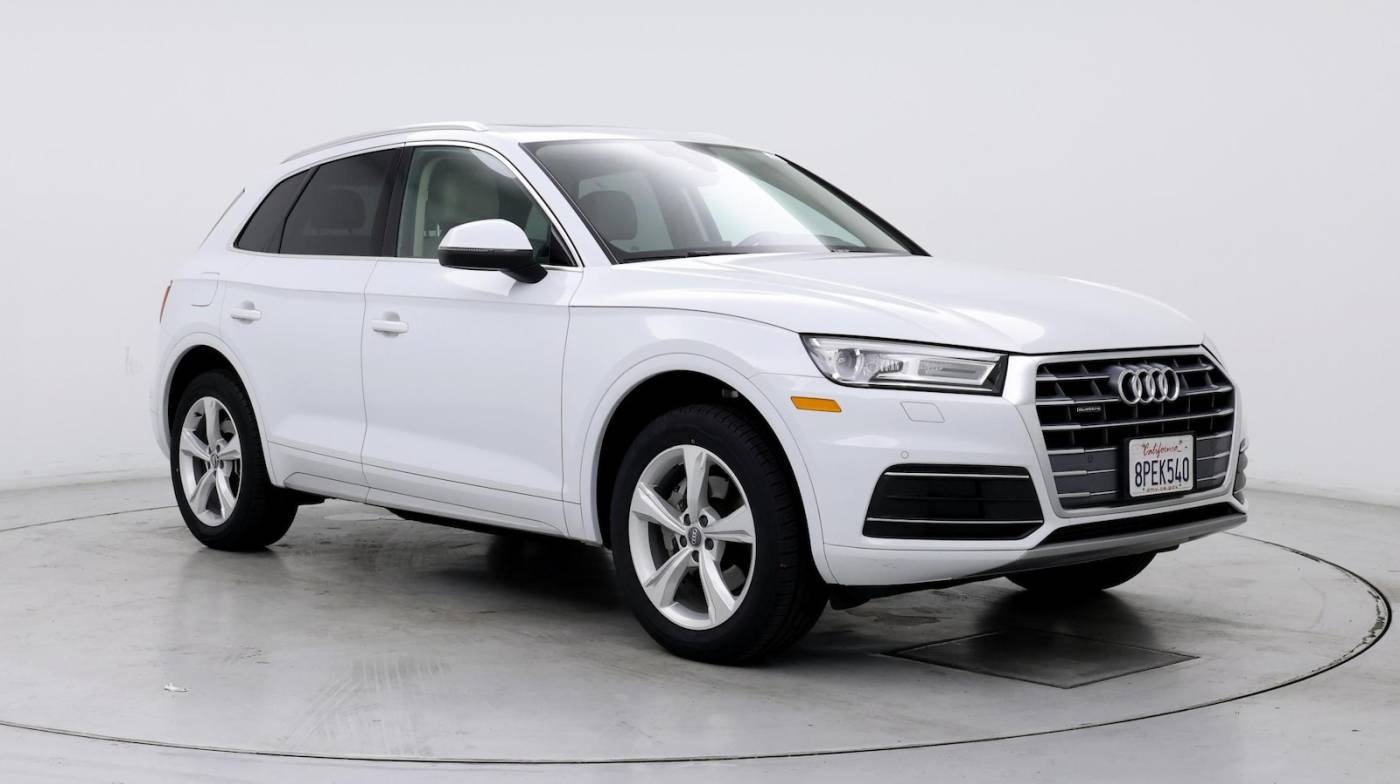 2020 Audi Q5 Premium — SUV — 27,159 mi — Inglewood, CA