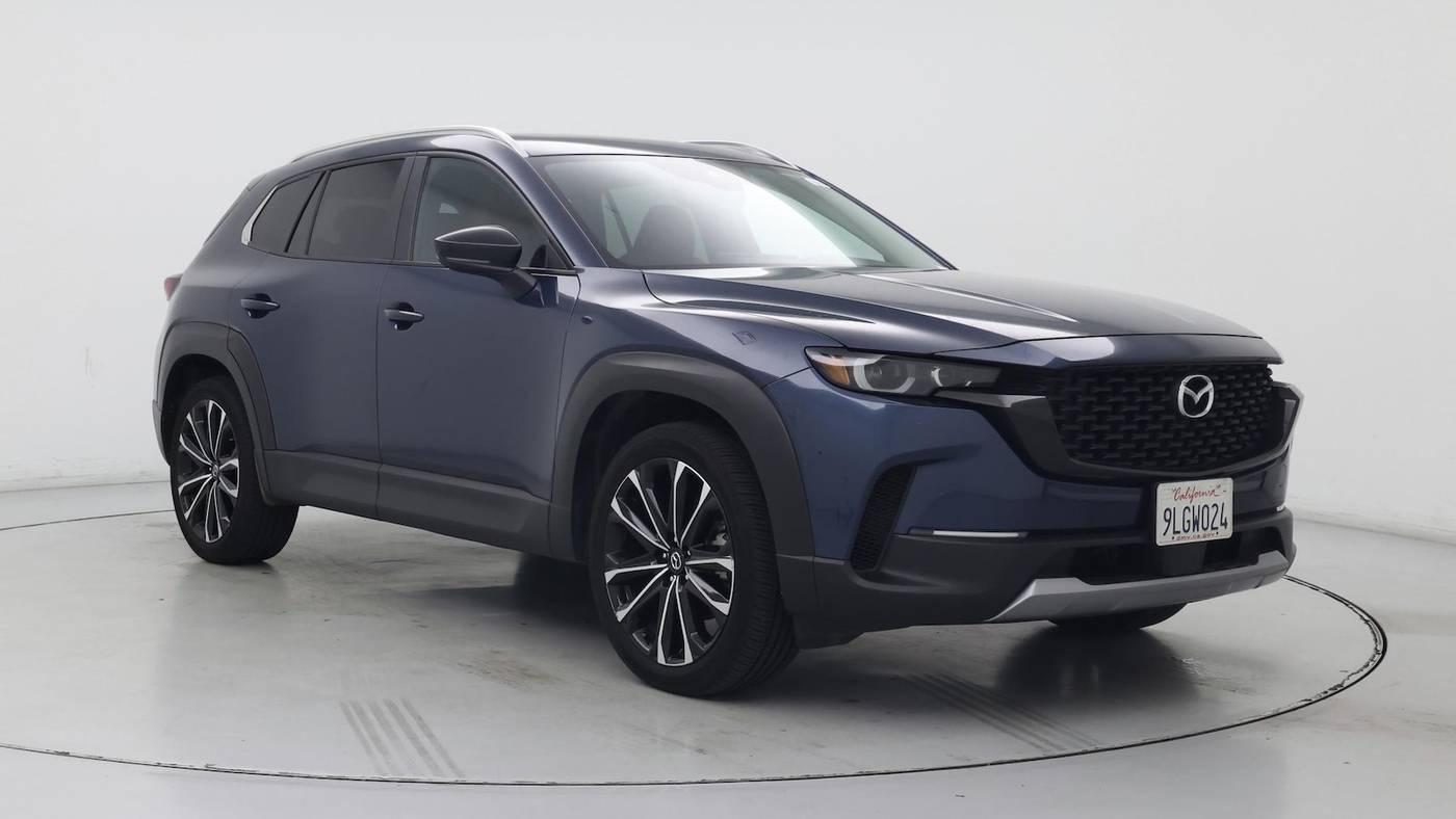 2024 Mazda CX-50