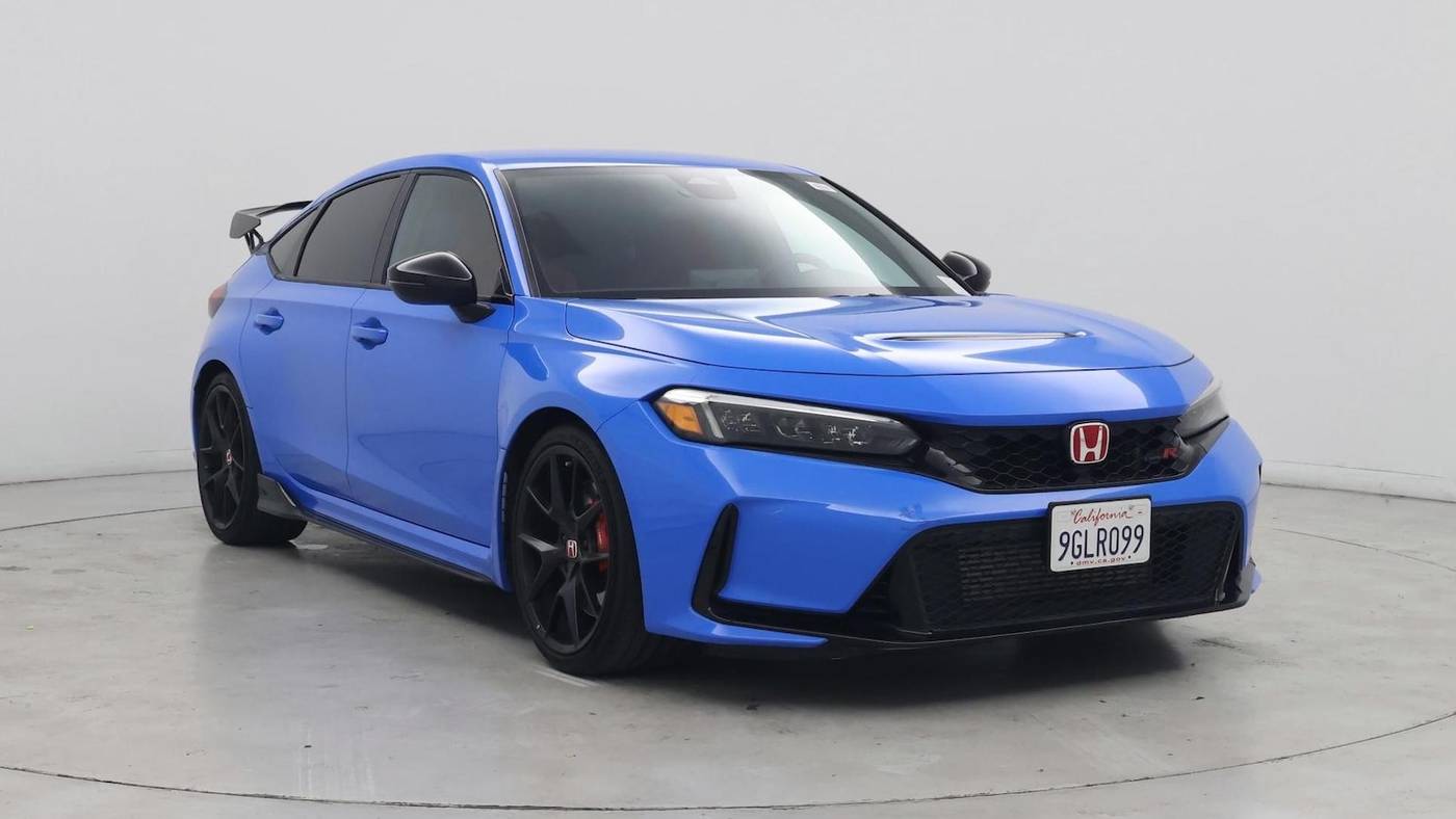 2023 Honda Civic Type R