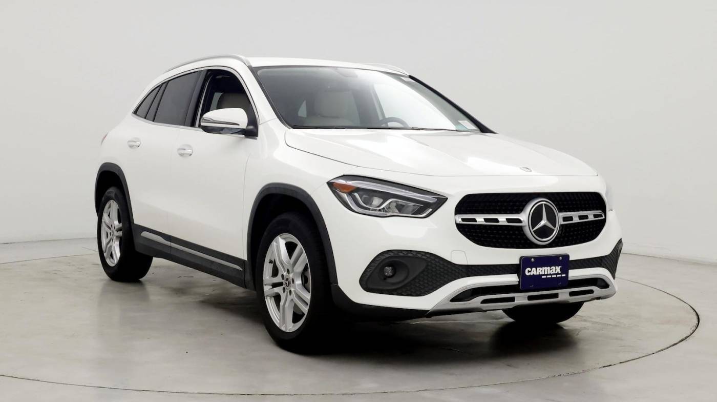 2022 Mercedes-Benz GLA GLA 250 — SUV — 29,085 mi — Inglewood, CA