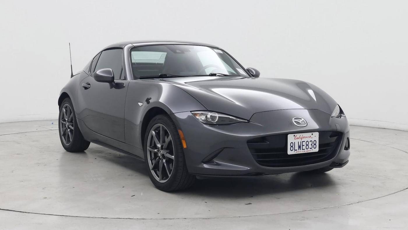 2019 Mazda MX-5 Miata Grand Touring