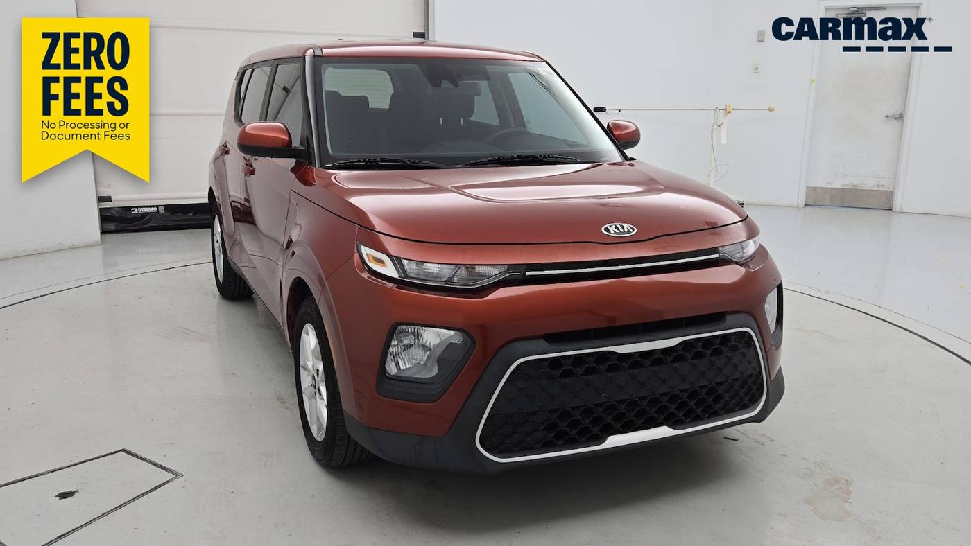 2021 Kia Soul S