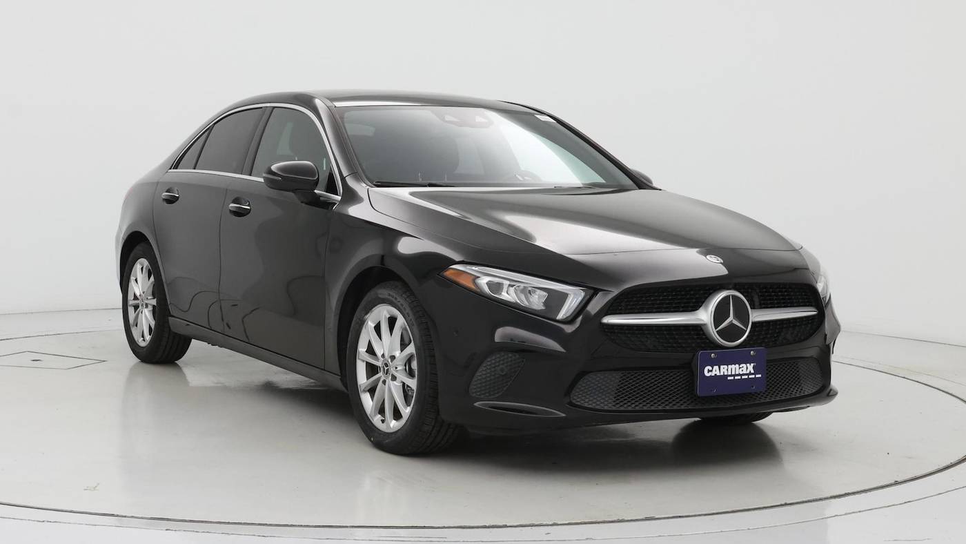 2021 Mercedes-Benz A-Class