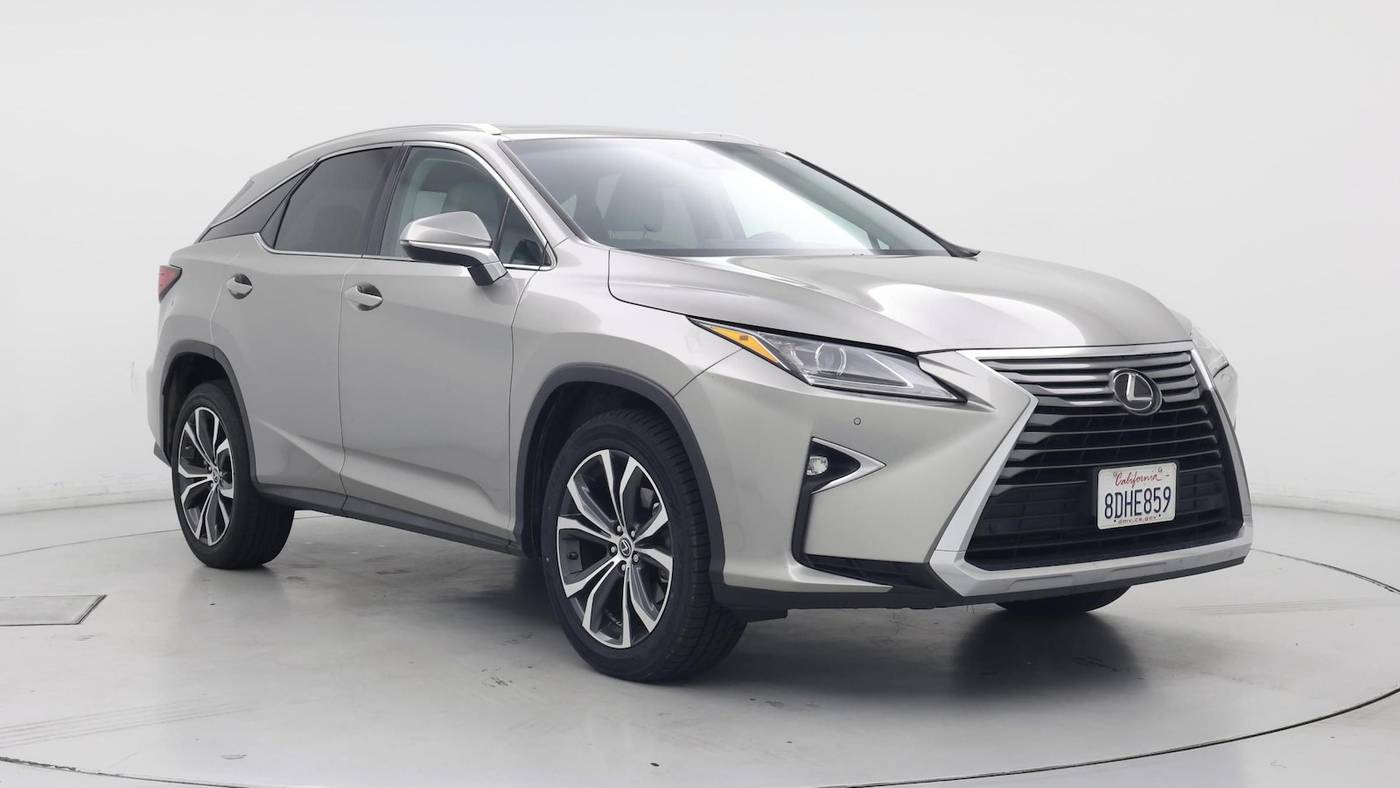 2018 Lexus RX RX 350
