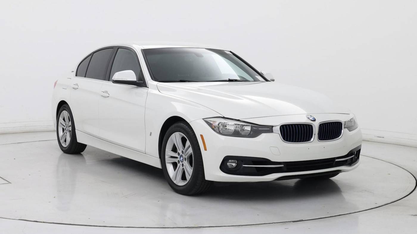 2017 BMW 3 Series 330e