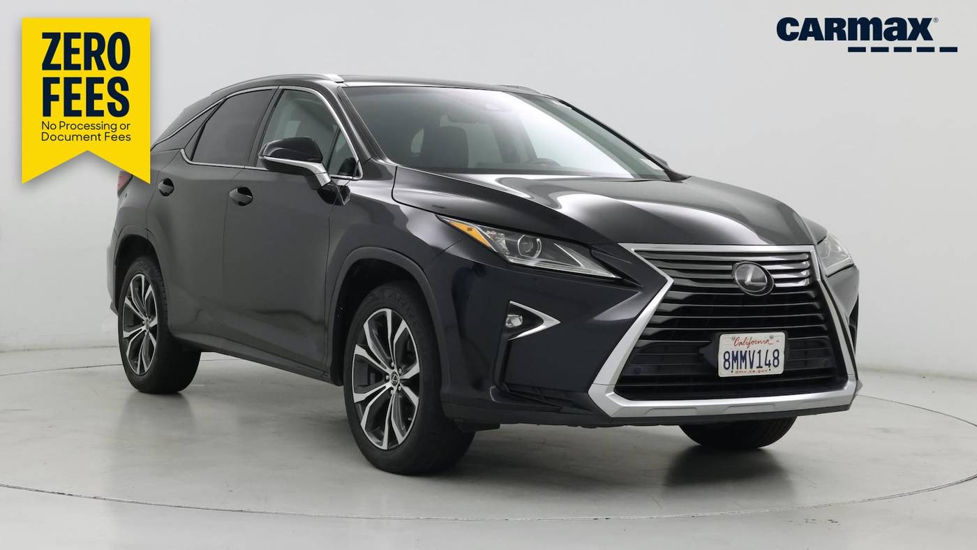 2019 Lexus RX RX 350