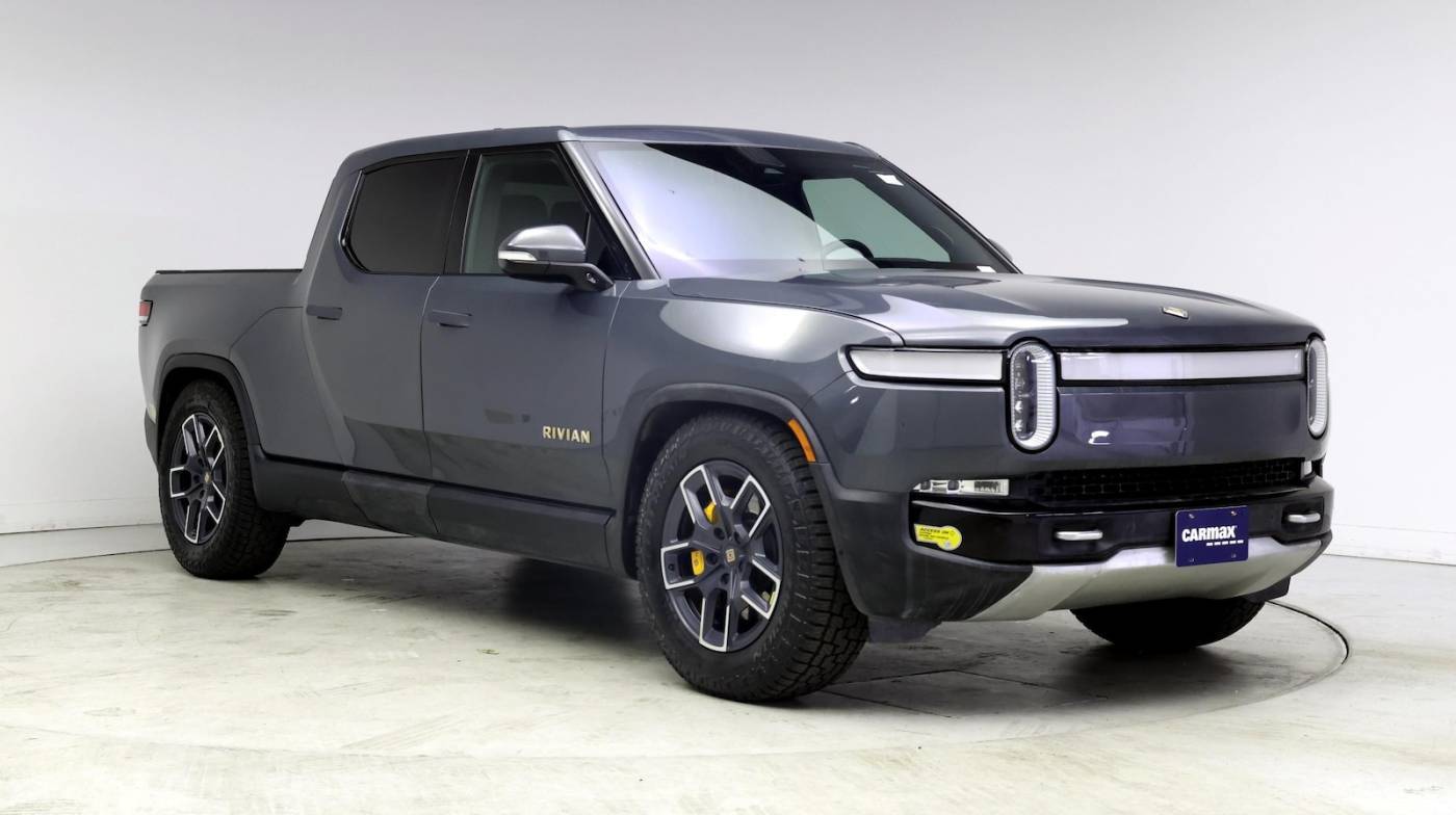 2022 Rivian R1T