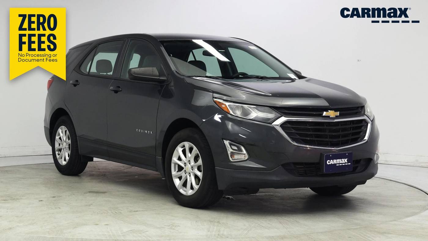 2019 Chevrolet Equinox LS