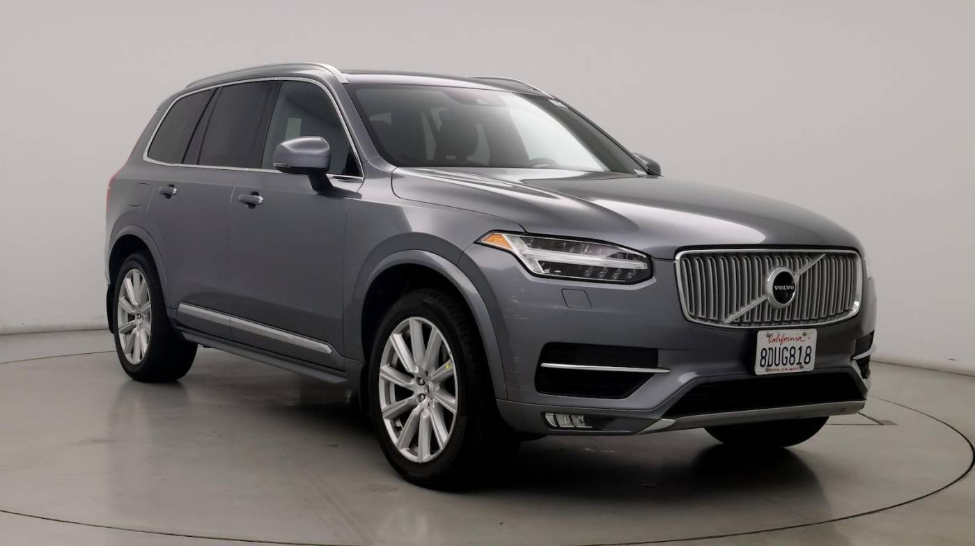 2016 Volvo XC90 T6 Inscription — SUV — 59,052 mi — Inglewood, CA