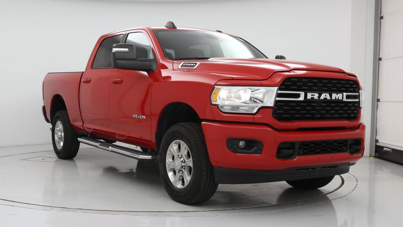 2024 Ram 2500