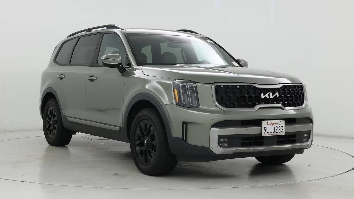 2023 Kia Telluride
