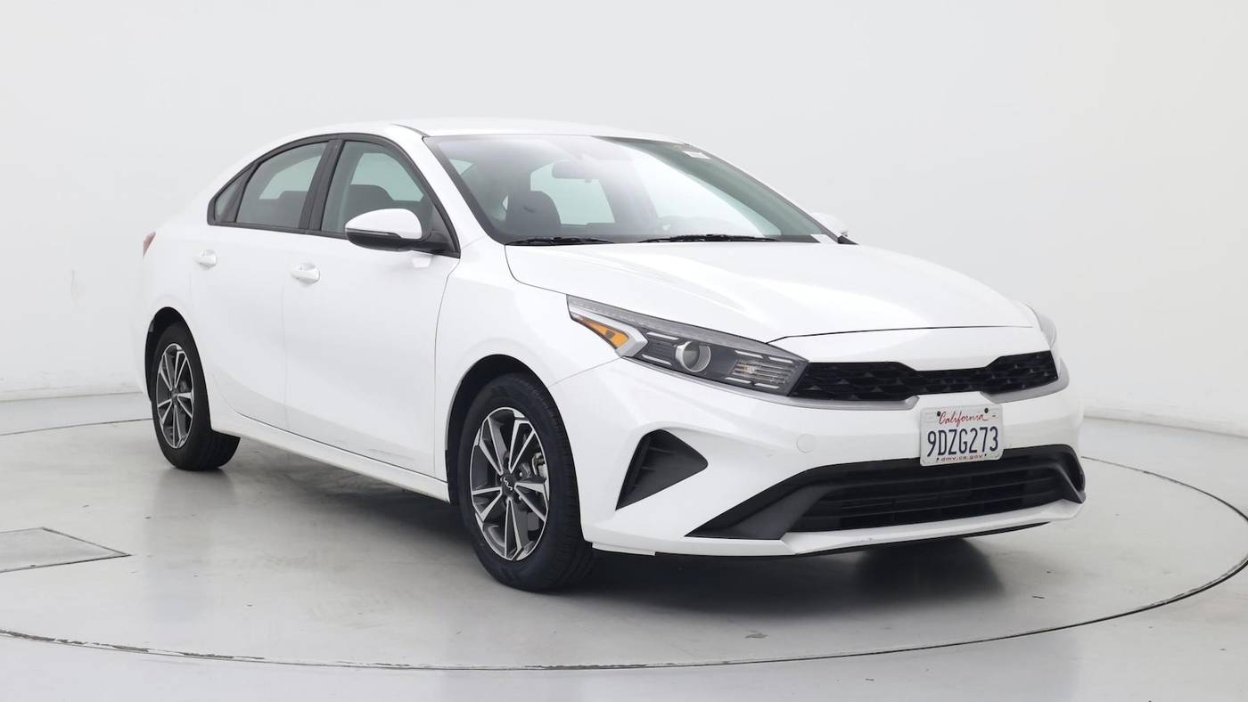 2023 Kia Forte