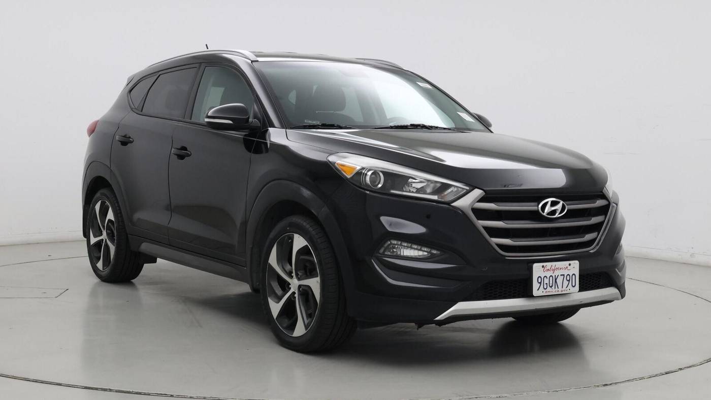 2016 Hyundai Tucson