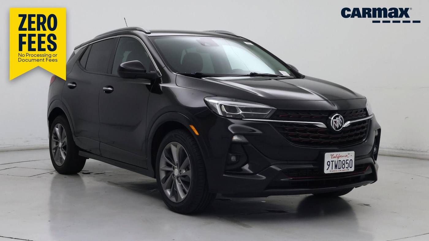 2020 Buick Encore GX Essence