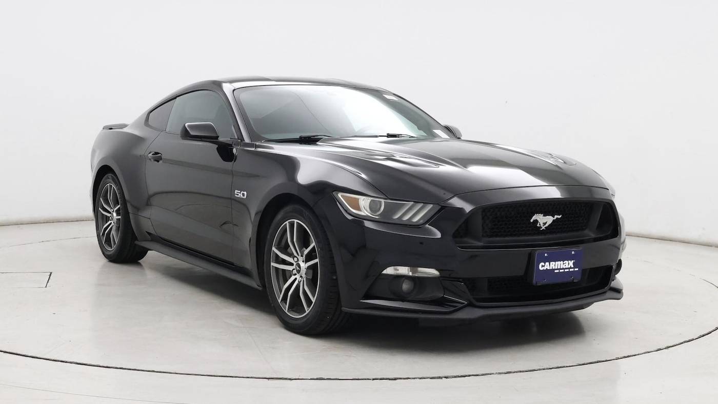 2016 Ford Mustang GT