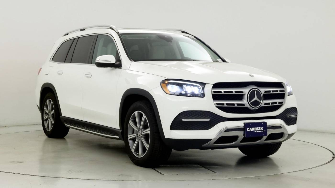 2021 Mercedes-Benz GLS GLS 450 — SUV — 47,735 mi — Inglewood, CA
