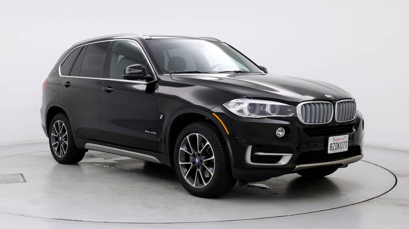 2018 BMW X5 40e — SUV — 53,667 mi — Inglewood, CA