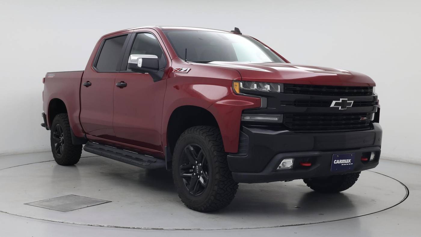 2020 Chevrolet Silverado 1500