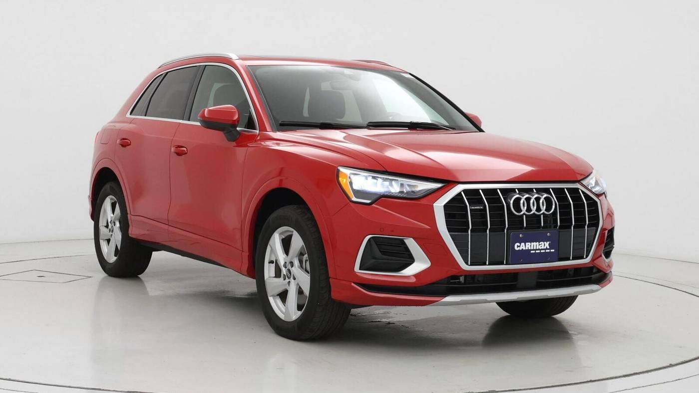 2022 Audi Q3 Premium — SUV — 17,250 mi — Inglewood, CA