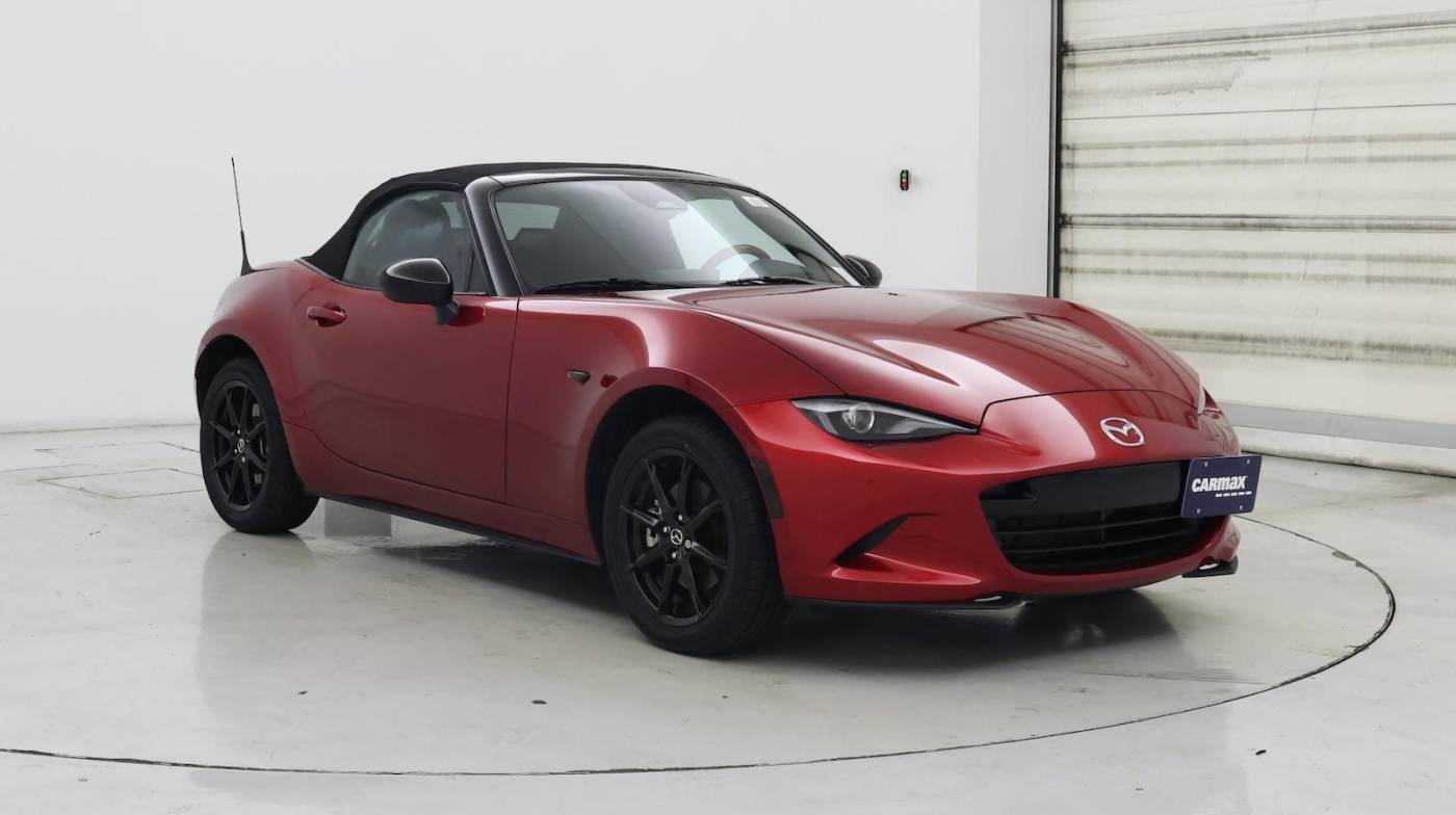 2024 Mazda MX-5 Miata Sport