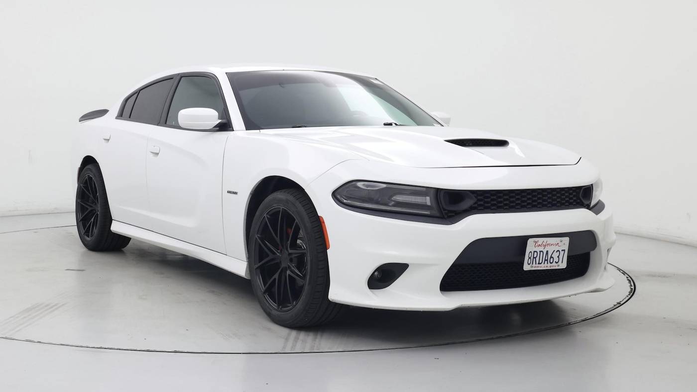 2019 Dodge Charger R/T
