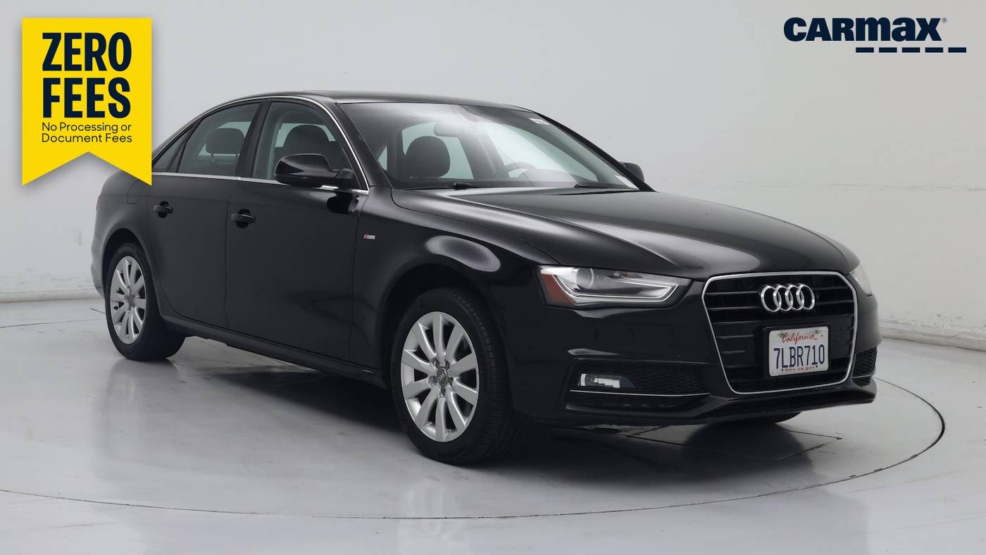 2015 Audi A4 Premium