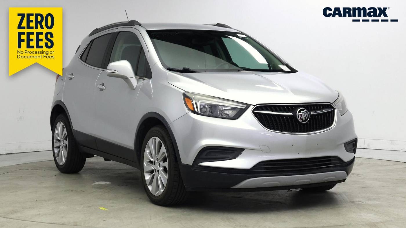 2018 Buick Encore Preferred