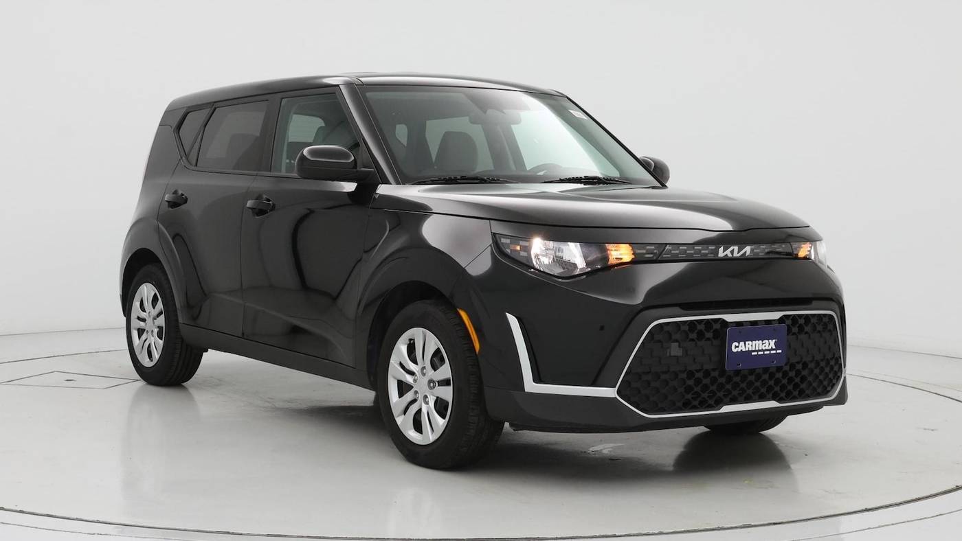 2023 Kia Soul LX — Hatchback — 14,736 mi — Inglewood, CA