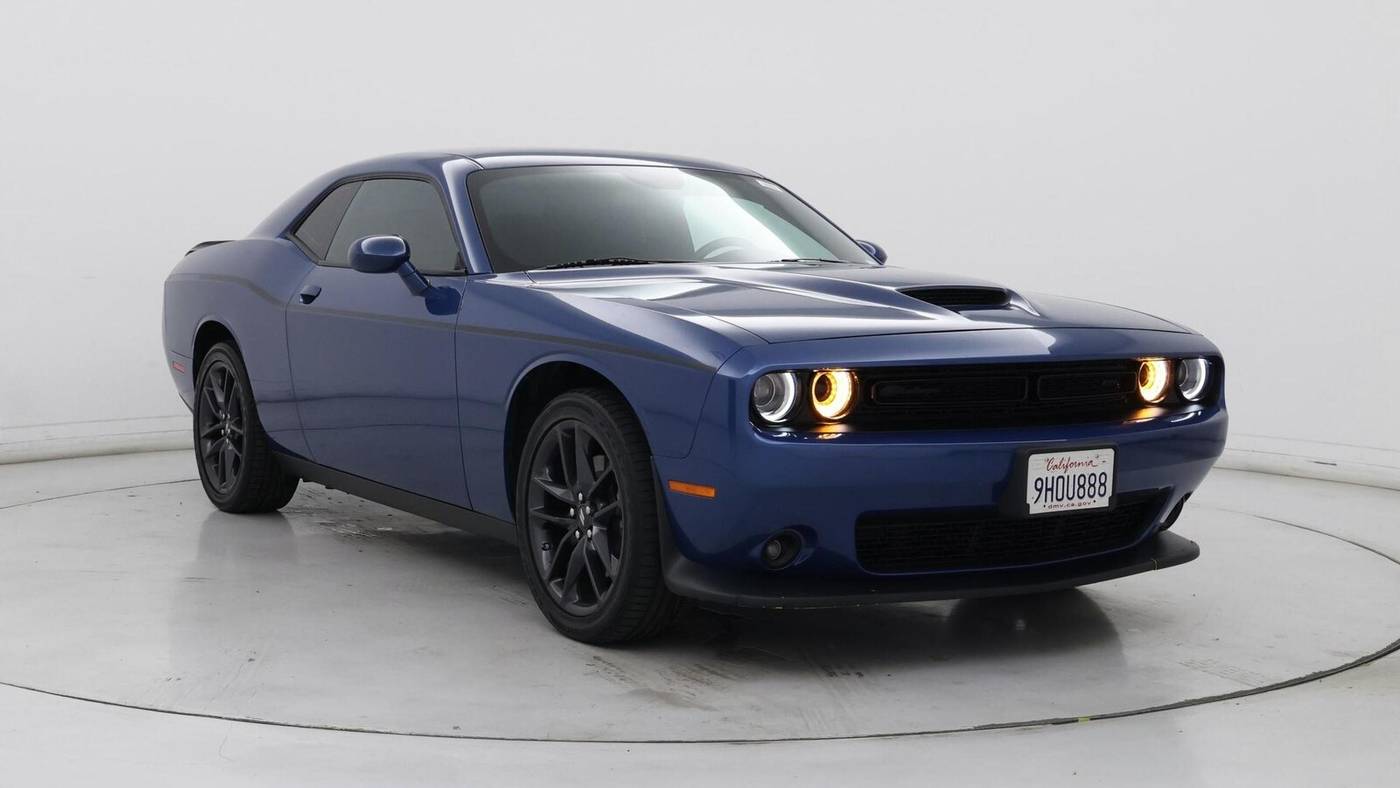 2022 Dodge Challenger GT