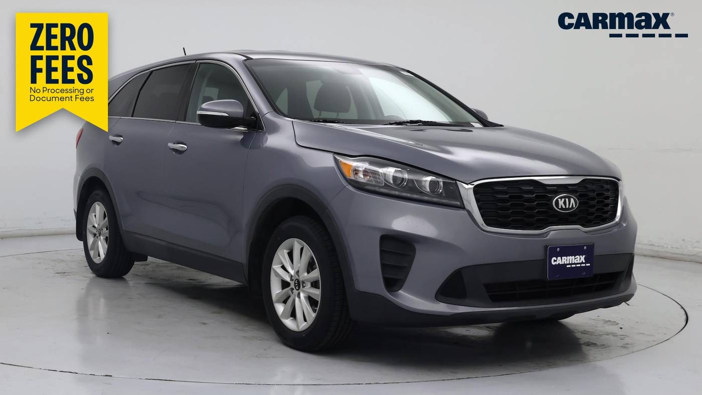 2020 Kia Sorento L