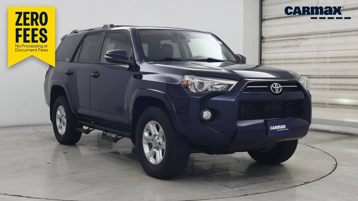 2020 Toyota 4Runner SR5 Premium