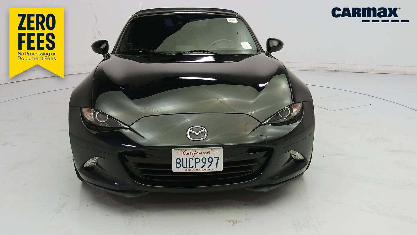 2020 Mazda MX-5 Miata Sport