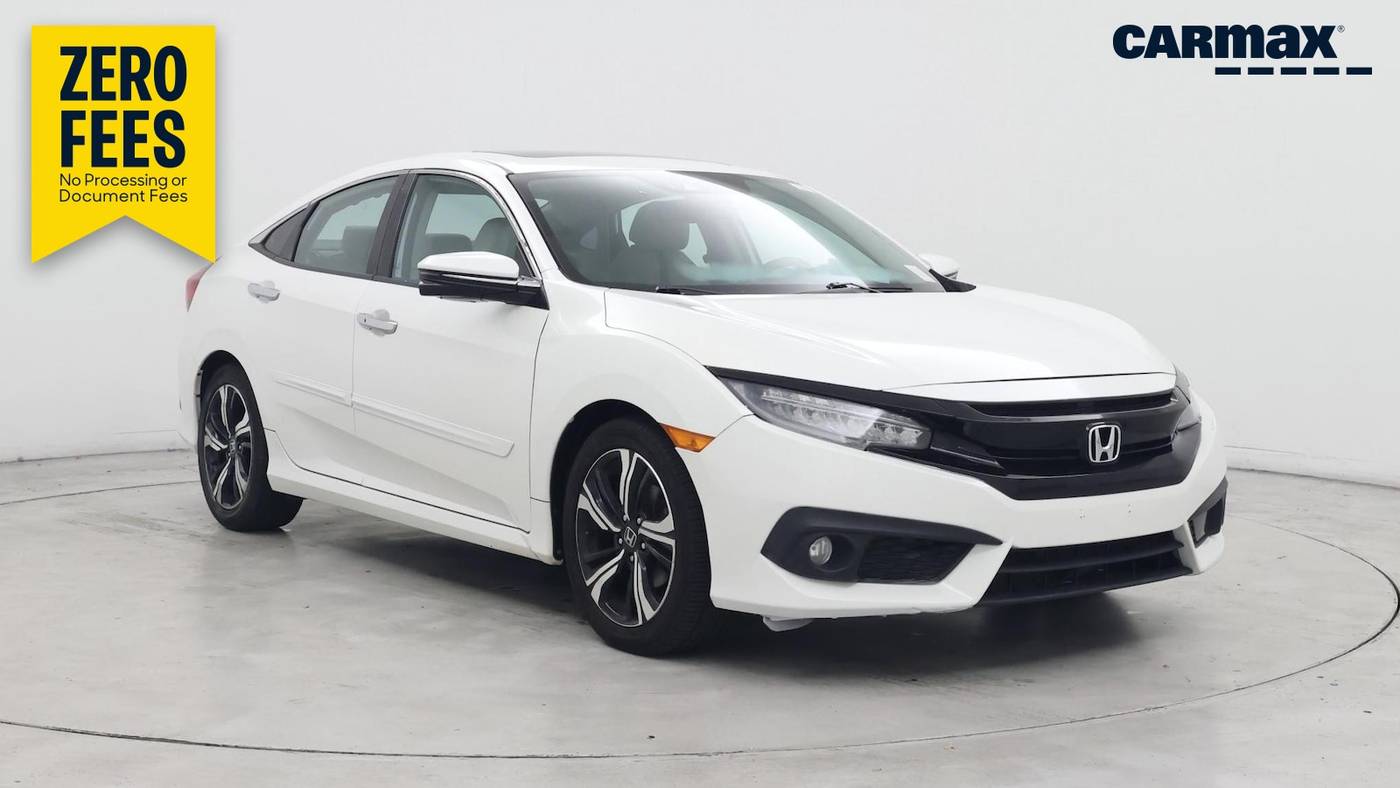 2017 Honda Civic Touring