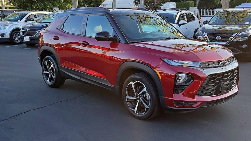 2021 Chevrolet Trailblazer RS For Sale in Inglewood, CA ...