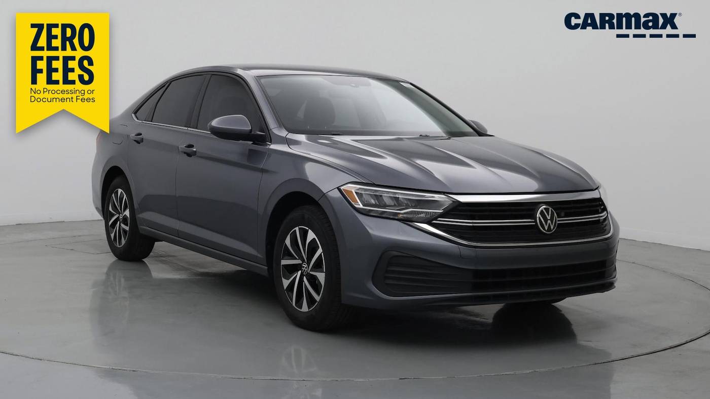 2023 Volkswagen Jetta S