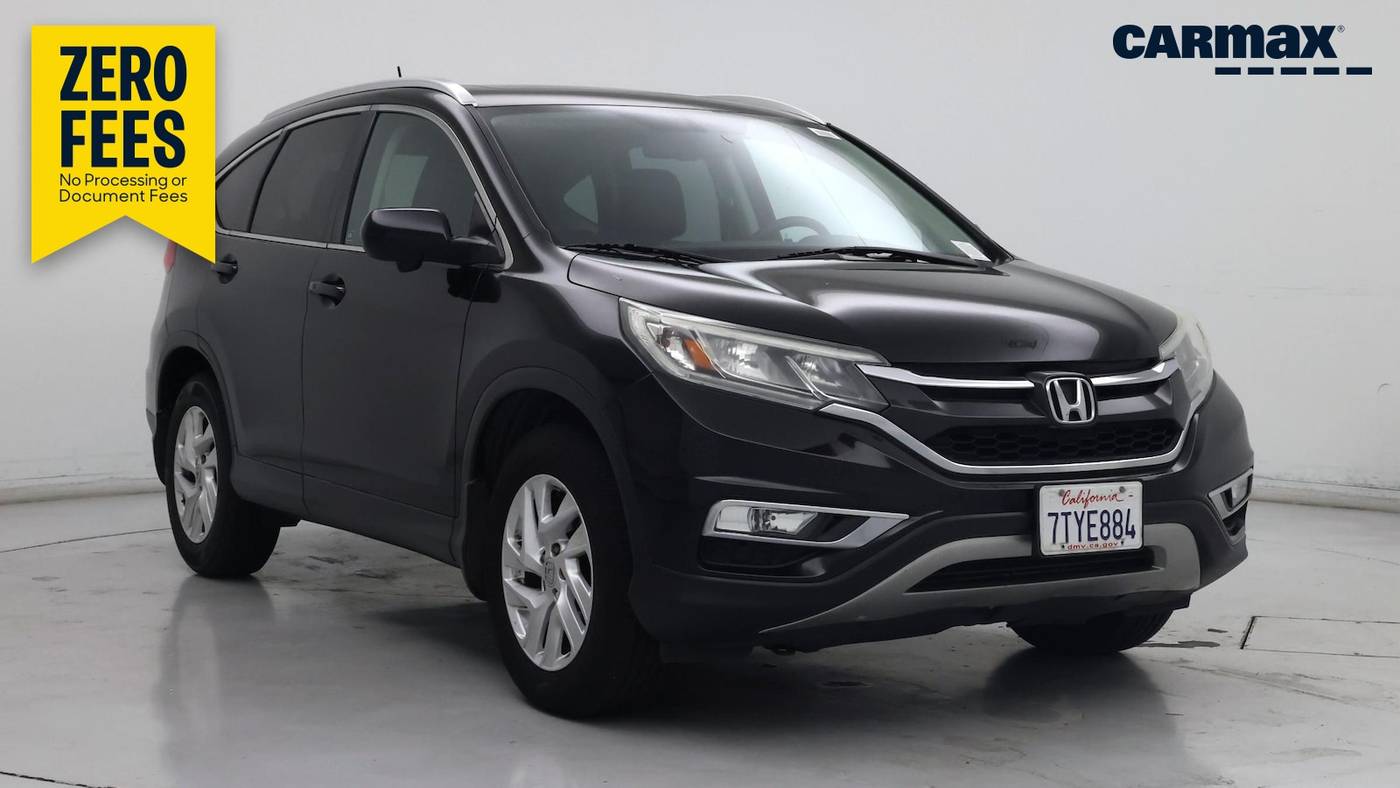 2016 Honda CR-V EX-L