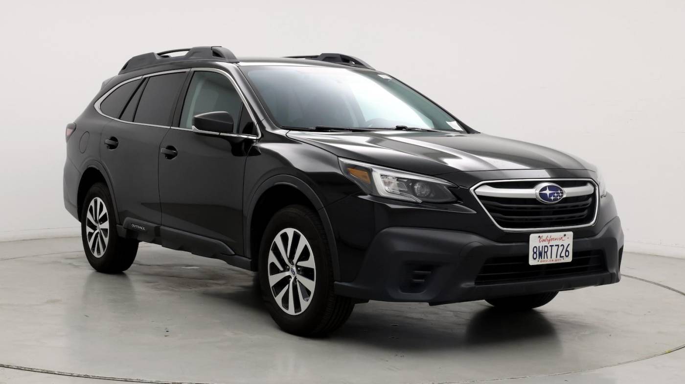 2021 Subaru Outback 2.5i — SUV — 68,330 mi — Inglewood, CA