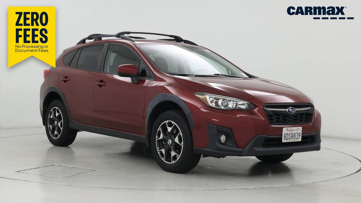 2018 Subaru Crosstrek Premium