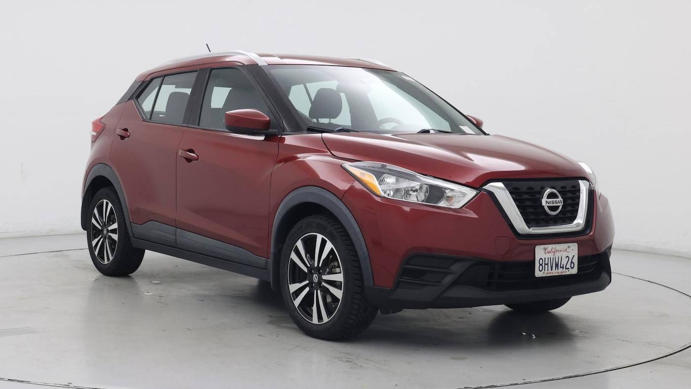 2018 Nissan Kicks