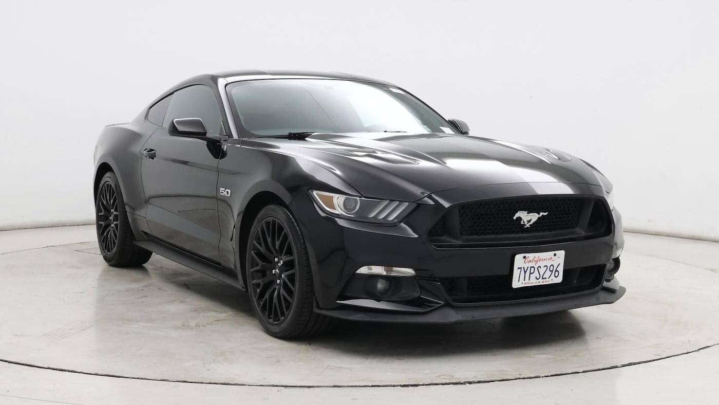 2017 Ford Mustang GT