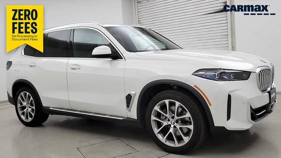 Used 2026 BMW X5 for Sale in Ocean Springs, MS (with Photos) - TRUECar